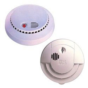 Alarm Systems - First Alert detectors